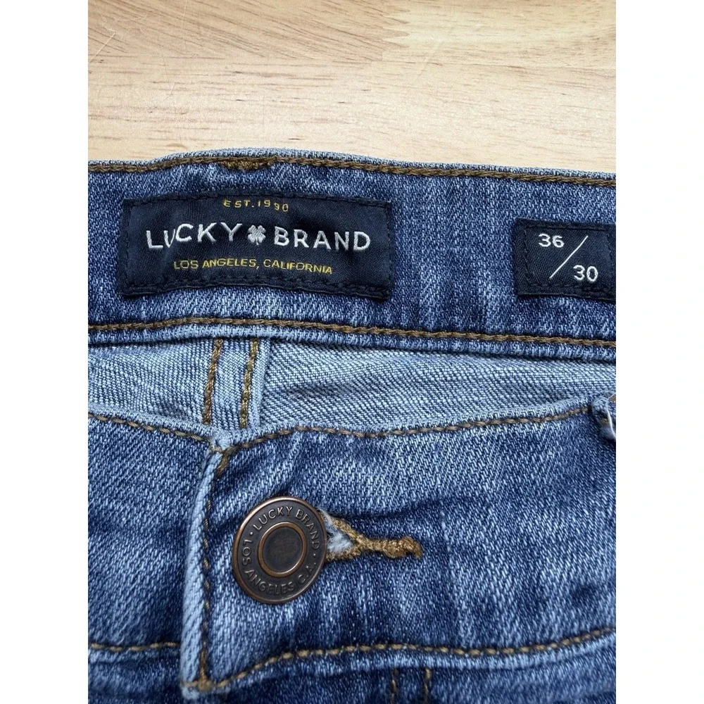 Lucky Brand 100% genuine